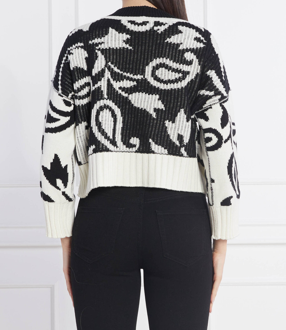 свитер simona MAX&amp;Co. - белый(736493)