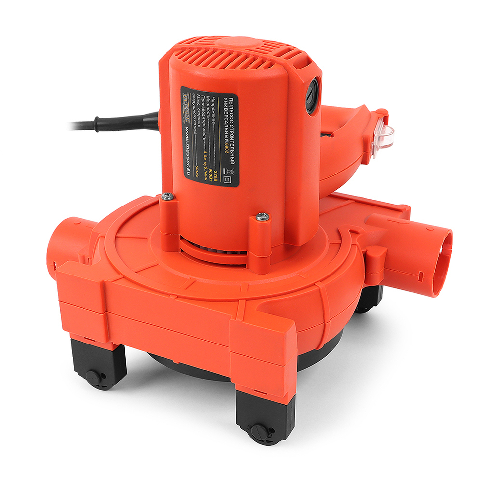 Пылесос универсальный строительный MESSER 6902