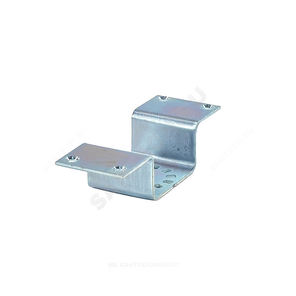 Пластина сталь оц для установочного угольника 9027 Aquasfera 9027-01