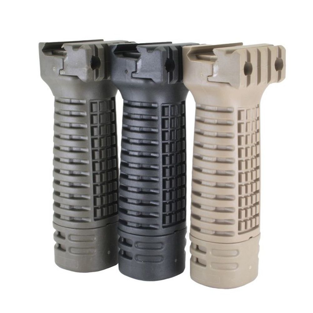 Рукоятка на цевье длинная, DLG Tactical - варианты цветов