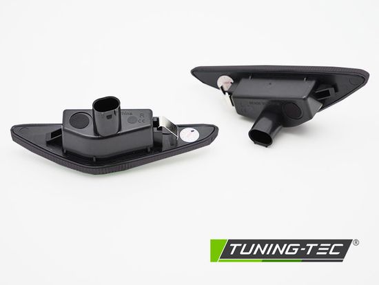 Динамический указатель поворота SMOKE LED SEQ для BMW E46 COUPE 03-06