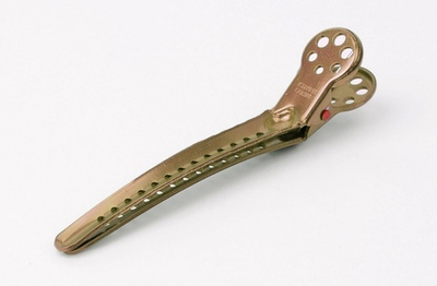 Зажимы Y.S.Park  Clips L YS-19*2 (2 шт.) бронзовые