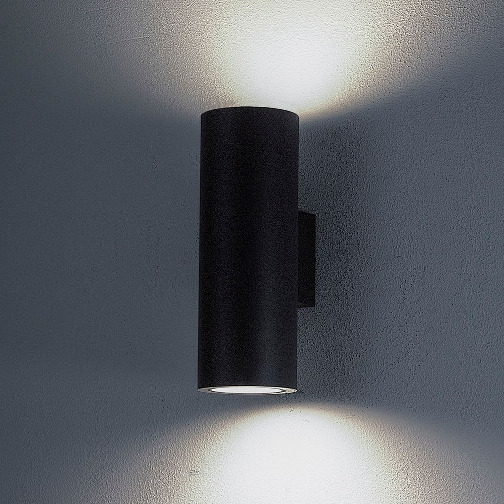 6482 Настенный уличный светильник VOLCANO