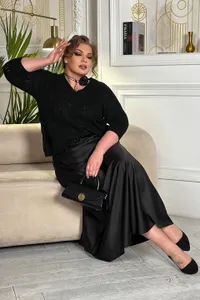 Юбка 4435 Fabrika