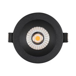 Светильник MS-ATOLL-BUILT-R86-10W Warm3000 (BK, 60 deg, 230V) (Arlight, IP54 Металл, 5 лет) 041573