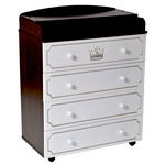 Комод Victoria 804 Crown МДФ