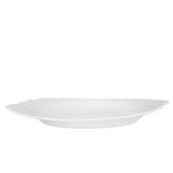 Блюдо " " 25*18,5*3см. (min6) (фарфор) (транспортная упаковка)