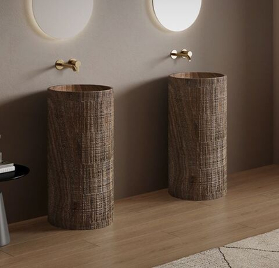 Напольный умывальник Flax