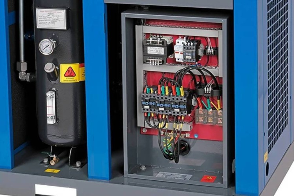 Компрессор винтовой NORDBERG NCB30