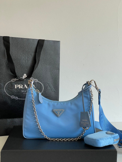 Prada Re-Edition 2005 Nylon Bag
