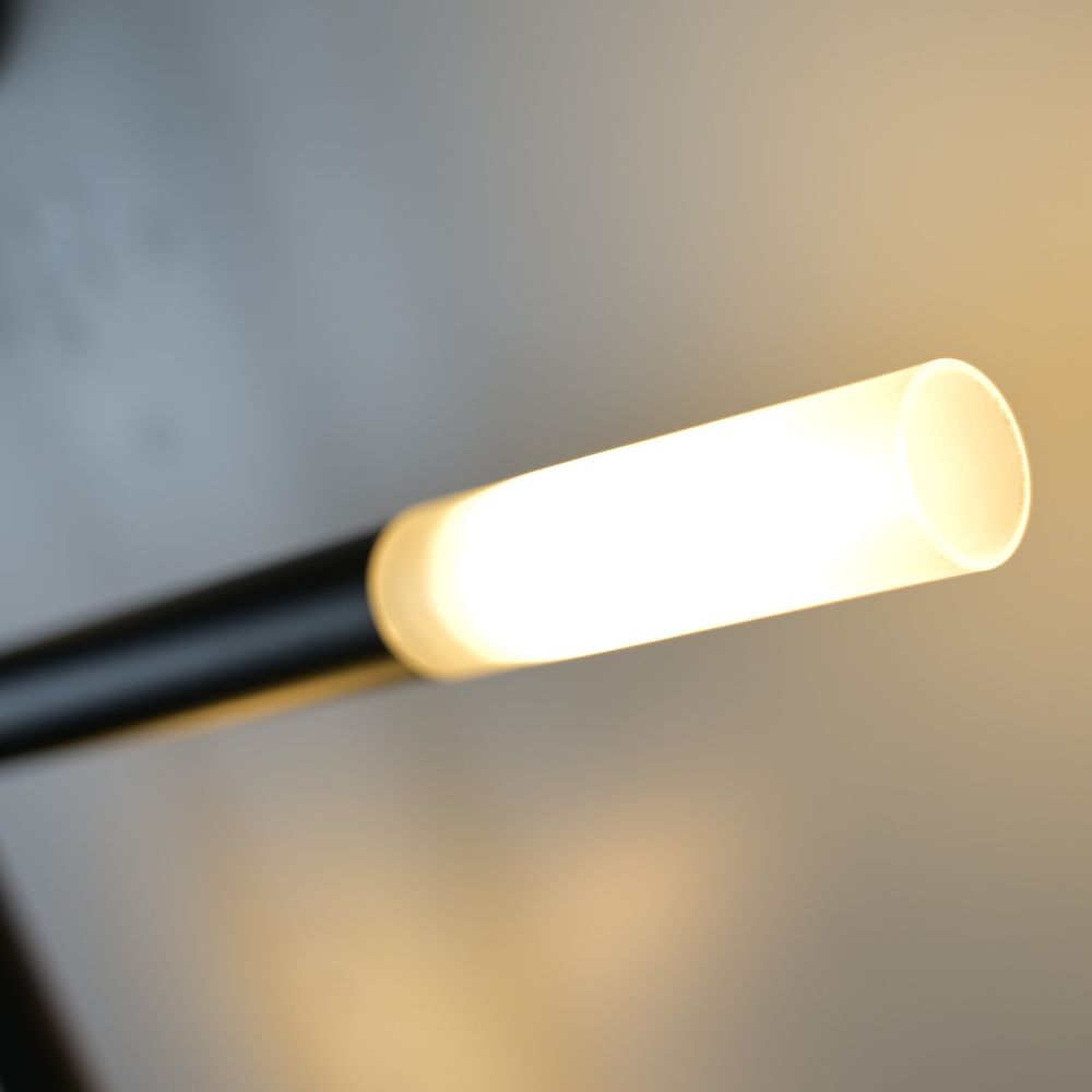 Настенное Бра Traverse Wall Black H83 By Imperiumloft