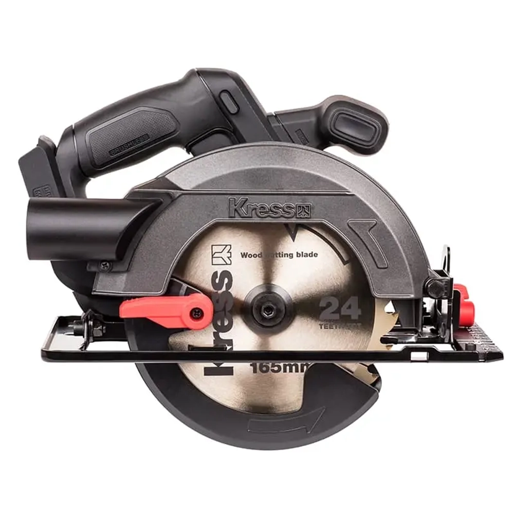 Kress KU520.9 пила циркулярная аккумуляторная (без АКБ и ЗУ)