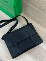 Сумка-мессенджер Bottega Veneta