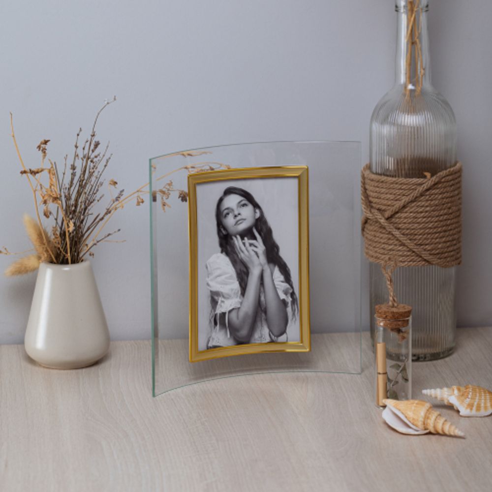 GT 104/-G вертикальная ,золото 10х15 | GT