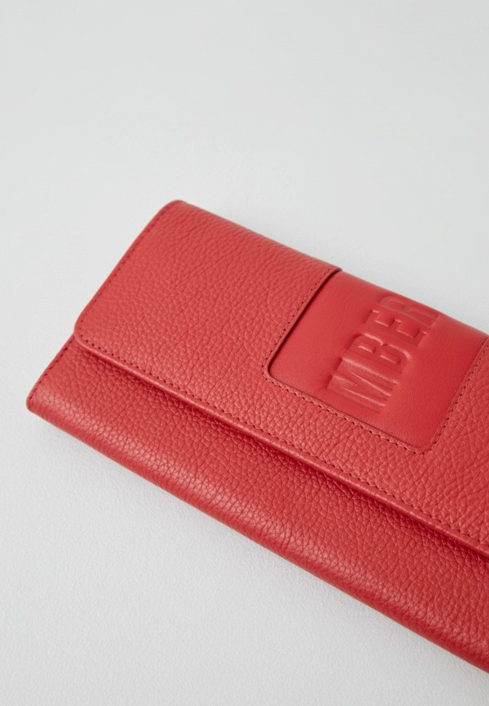 Кошелек жен. BIKKEMBERGS NINA 163 красный