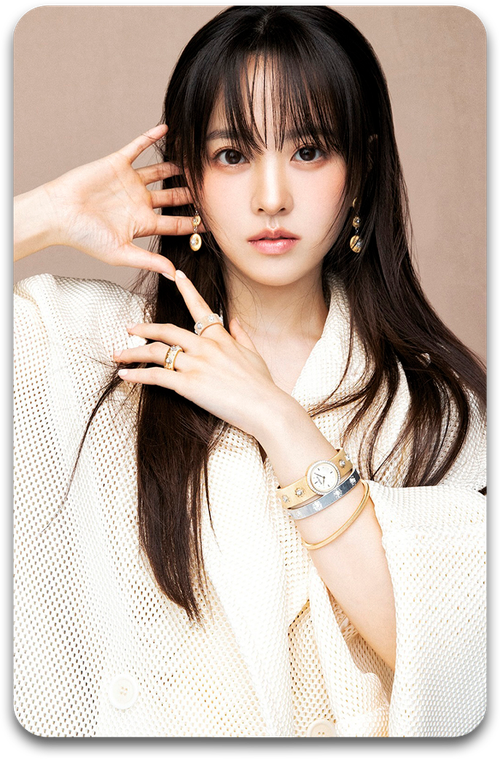 Карта #1622 / Park Boyoung