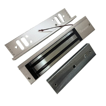 Электромагнитный замок TM-EML(F)-280L (планка + уголок)