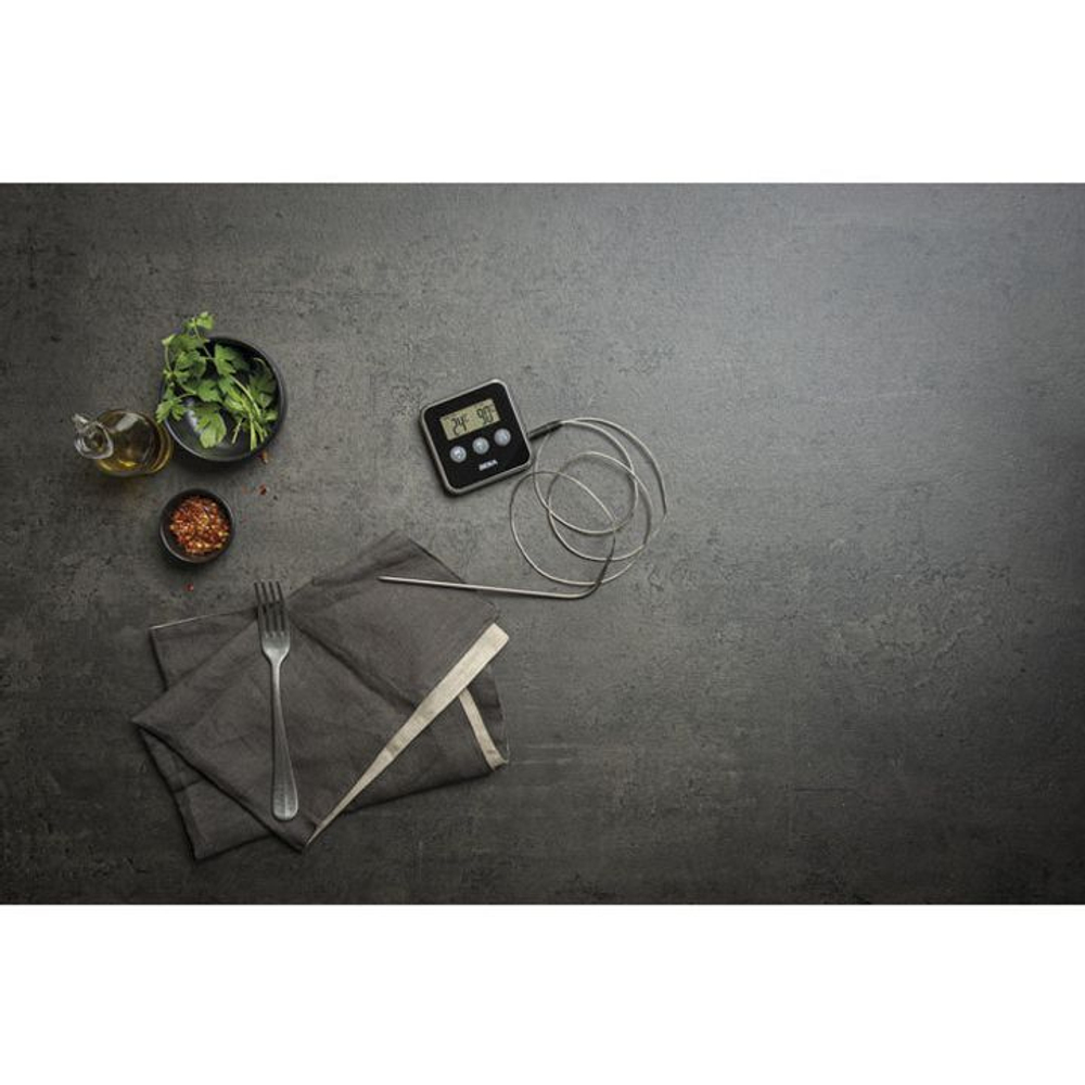 Термометр цифровой Beka ThermoMEATer с таймером