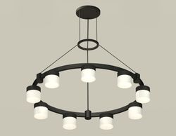 Ambrella Комплект подвесного светильника с акрилом Techno Ring Traditional DIY XR92051904