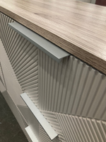 Комод Эмилия КМ-04 дуб смоки/айриш