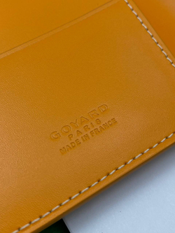 Обложка для паспорта Goyard