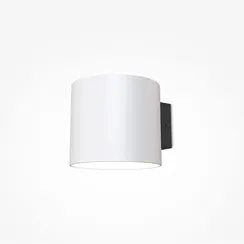 Настенный светильник (бра) Ронд / Rond G9х1 Maytoni c066wl-01w