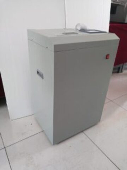 Automatic GCV (gross calorific value) tester for coal and coke