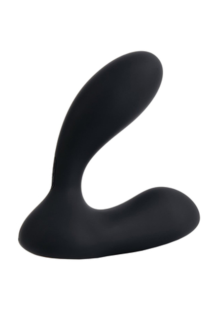 Массажер простаты Svakom Vick Black с вибрацией и ДУ