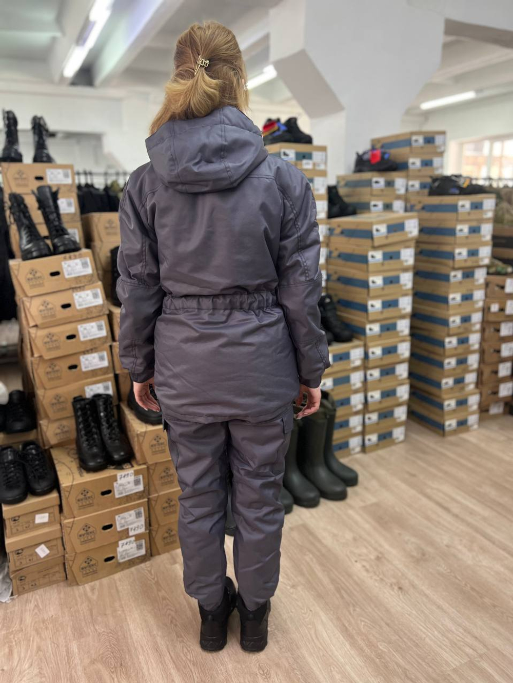 Женская Горка Деми