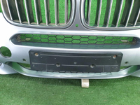 Бампер передний BMW X5 F15 13-18 M-paket В сборе