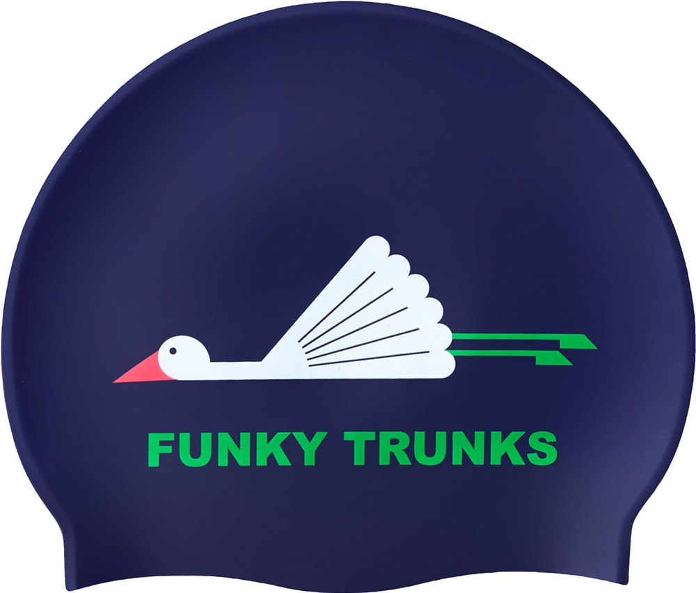 Шапочка FUNKY TRUNKS Sitting Duck