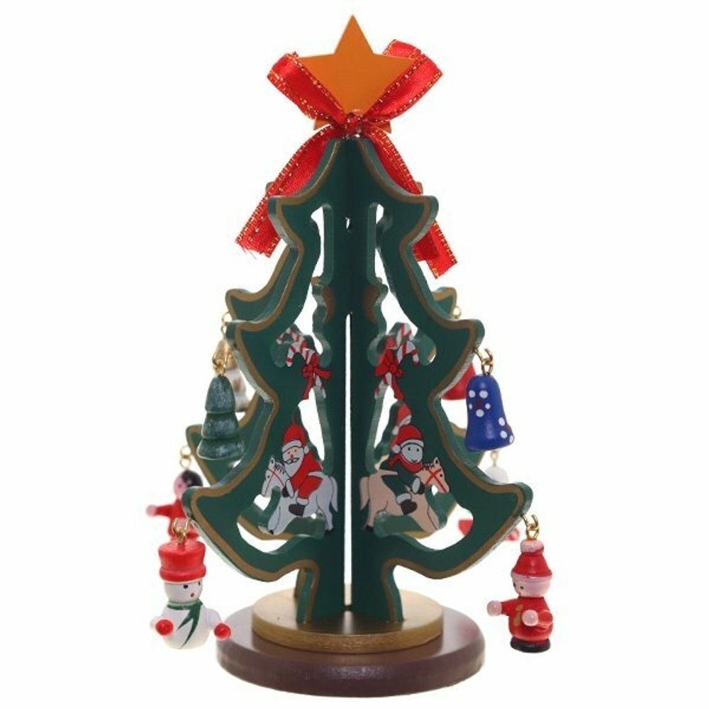 GAEM Изделие декоративное "Ёлка", L12 W12 H16,5 см