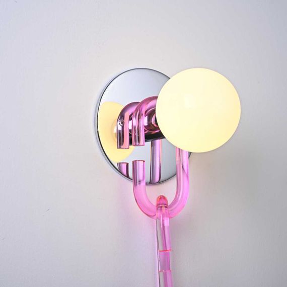 Настенный светильник Imperium Loft Chain Wall 178090-26