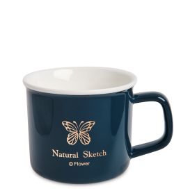 GAEM Art MUG-329/4 Кружка «Ближе к природе»