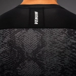 Рашгард Venum G-Fit Scales Rashguard black/charcoal grey
