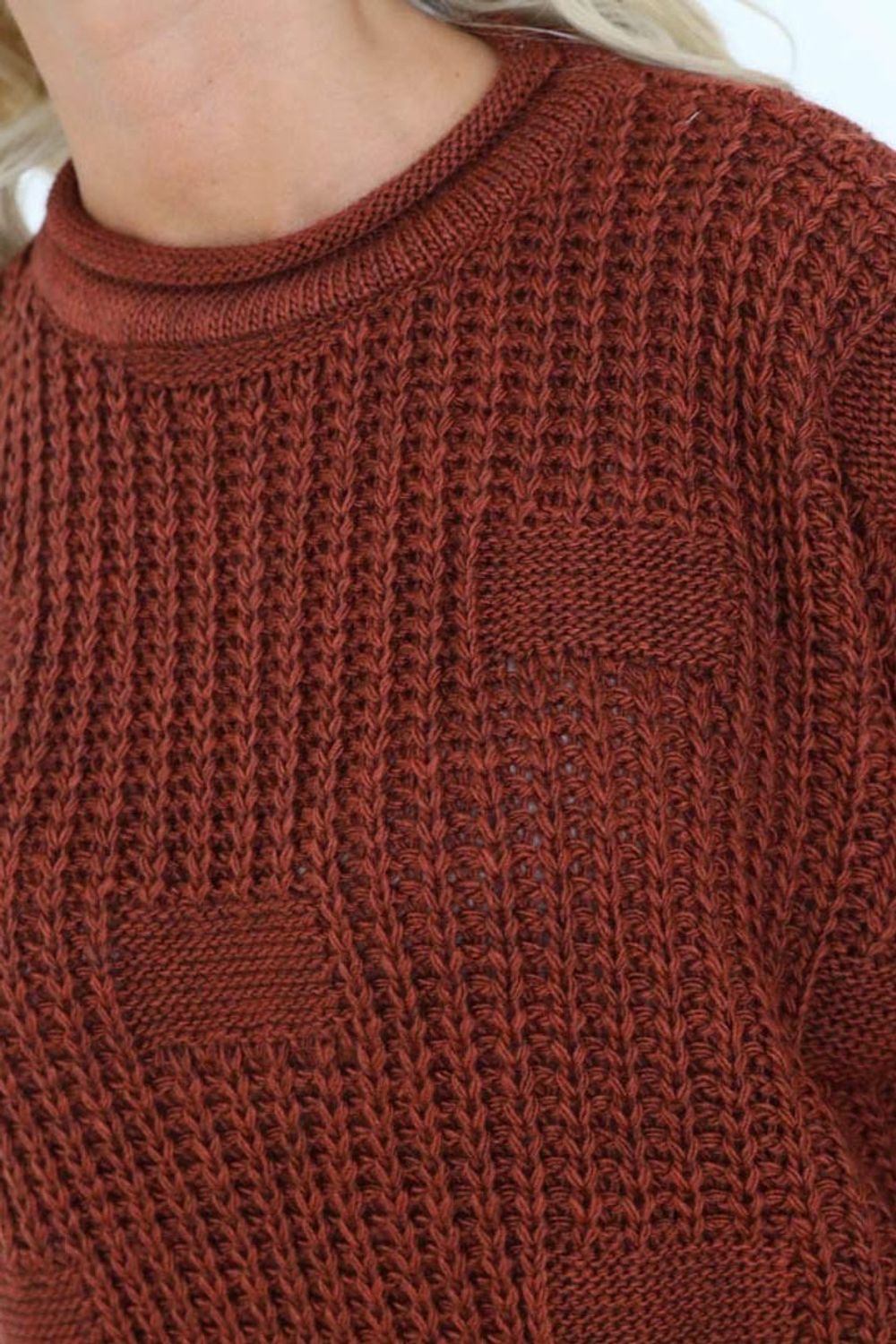 Джемпер Др5-482/2 Wisell (Акция)