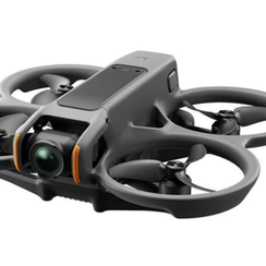 DJI Avata 2 Explorer Combo — FPV-дрон с 3 аккумуляторами