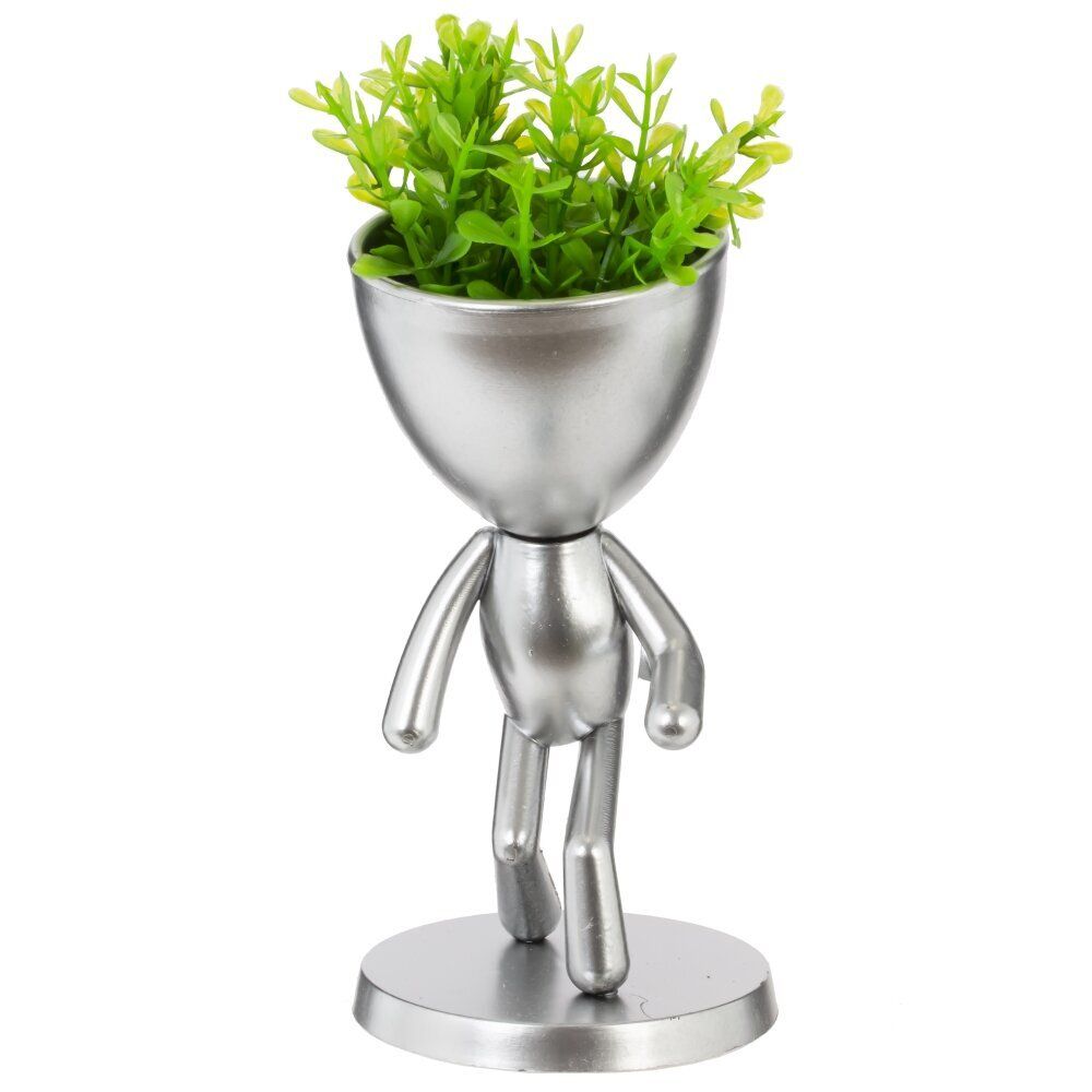 GAEM Цветочная композиция, L8,5 W8,5 H19 см, 2в.