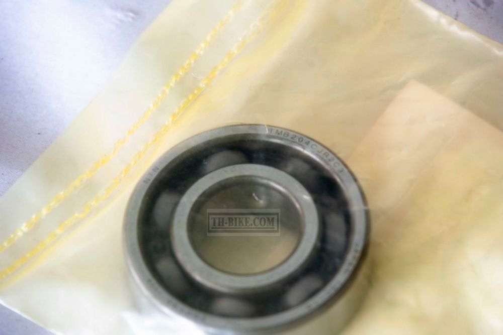 91008-KYJ-901. BEARING, RADIAL BALL, 6204 (SPECIAL). HONDA