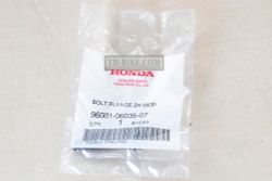 96001-06035-07. BOLT, FLANGE, 6X35