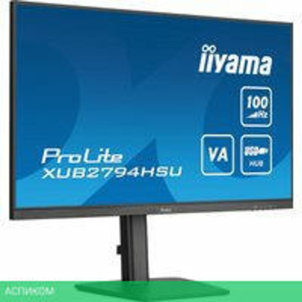 Монитор Iiyama ProLite XUB2794HSU-B6