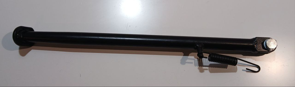 Подножка боковая L=410 Мотоцикл KAYO T2 EX