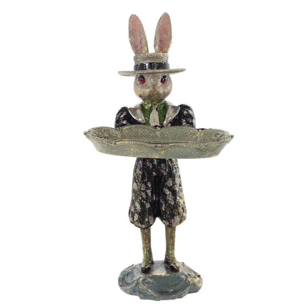 GAEM Фигурка декоративная"Кролик", L14,5 W14 H28 см