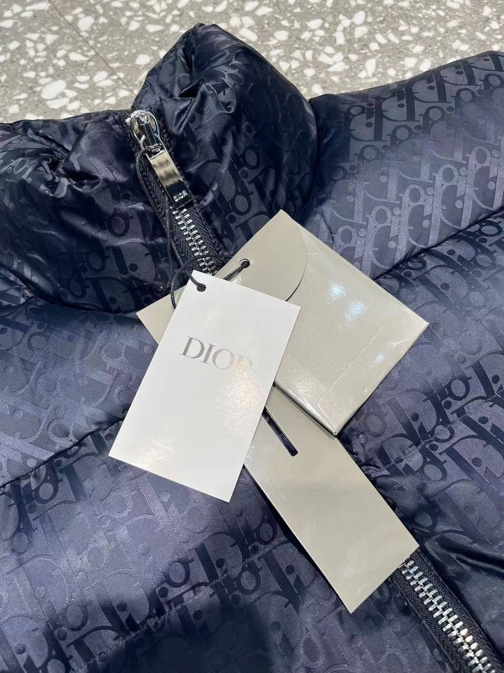 Жилет Christian Dior