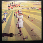 Genesis - Nursery Cryme (США)