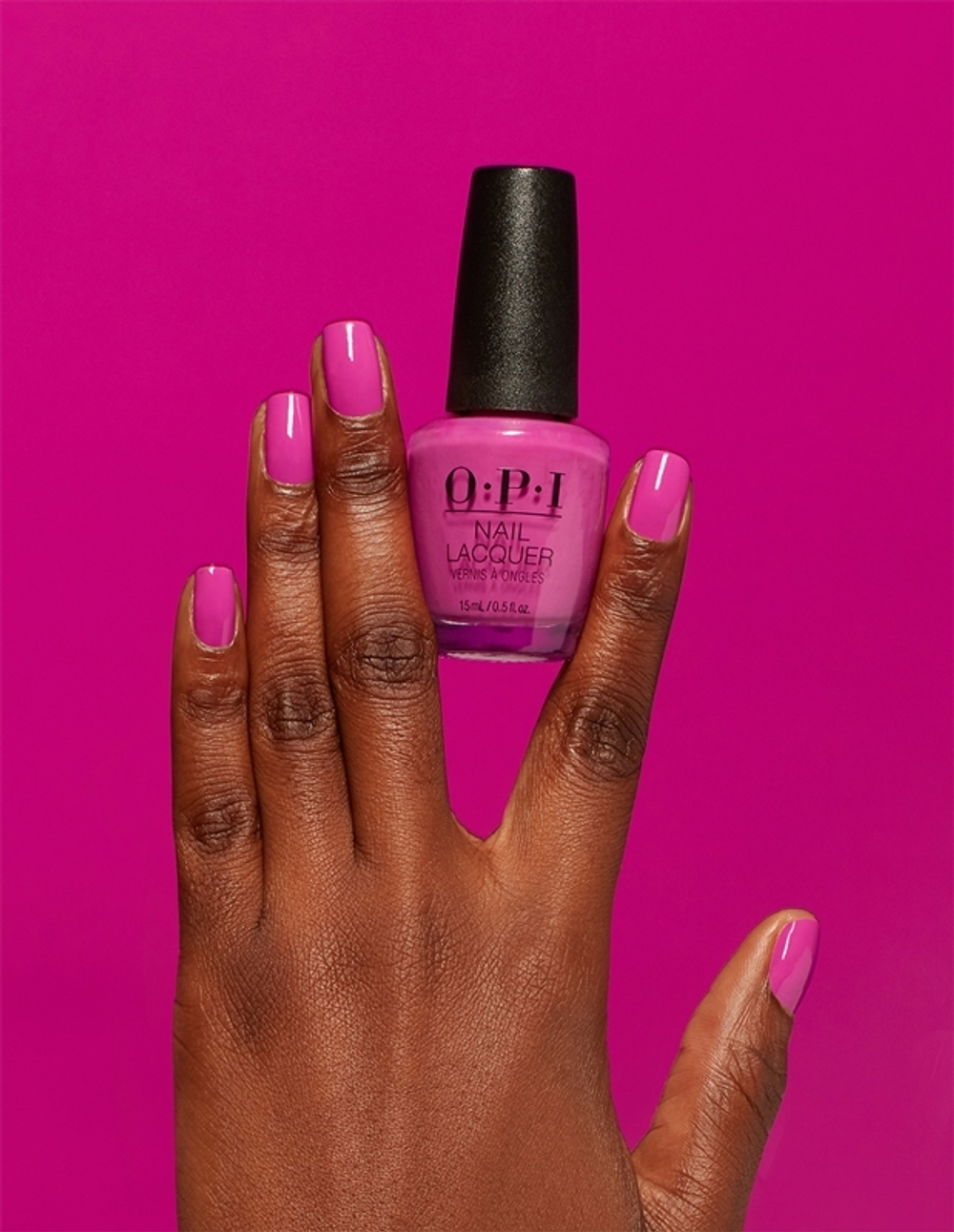 OPI Your Way Nail Lacquer - лак для ногтей, 15 ml