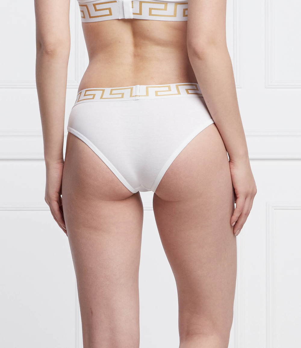 трусики Versace - белый(1001381 A232741)