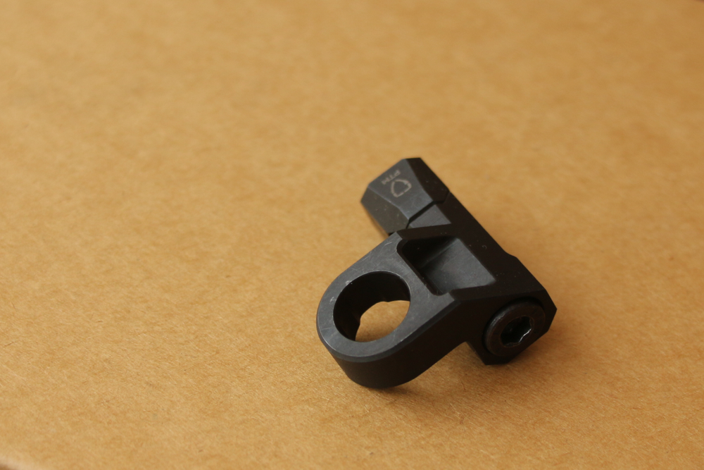 Универсальная ременная QD база для рельсовых интерфейсов пикатинни АФР Дрек, РТМ