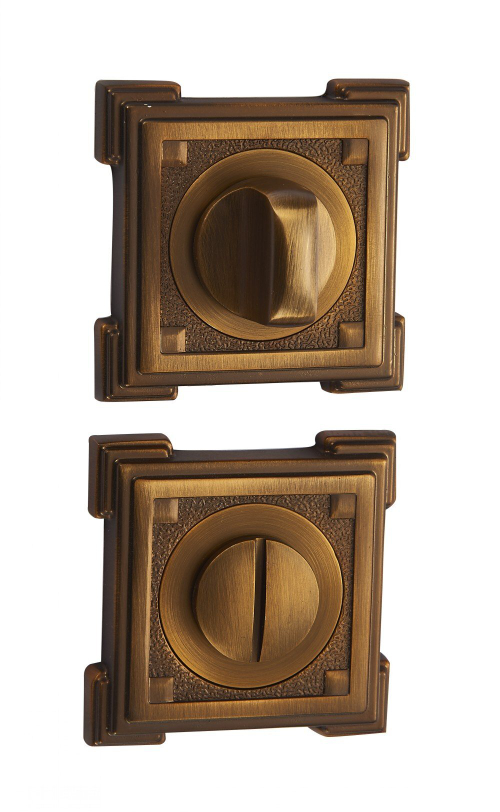 Накладка сантехническая BK15CF кофе