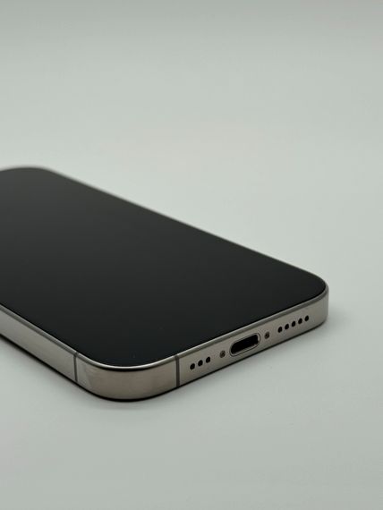 iPhone 15 Pro 256Gb Natural Titanium